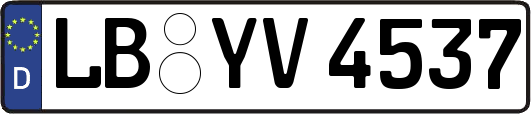 LB-YV4537