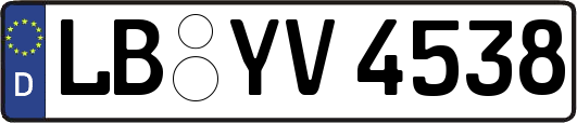 LB-YV4538