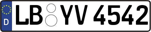 LB-YV4542