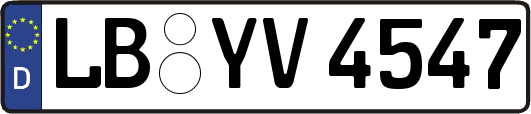 LB-YV4547