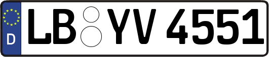 LB-YV4551