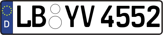 LB-YV4552