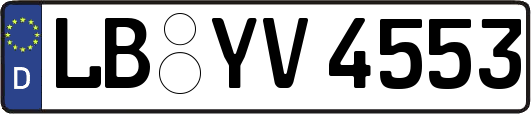 LB-YV4553