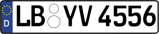 LB-YV4556
