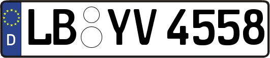 LB-YV4558