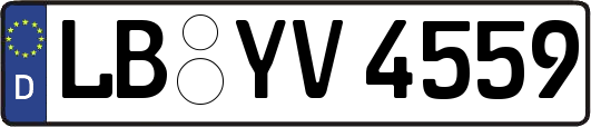 LB-YV4559