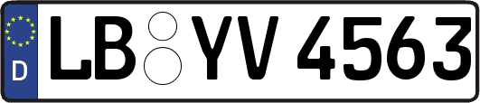 LB-YV4563