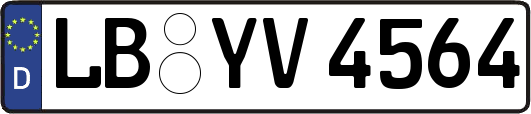 LB-YV4564