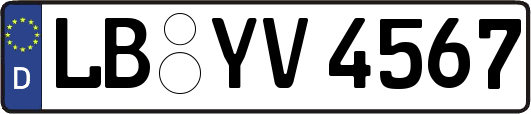 LB-YV4567