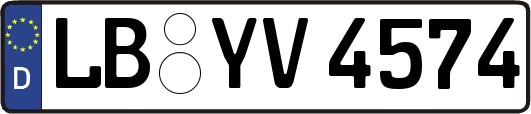 LB-YV4574