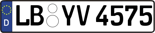 LB-YV4575