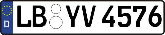 LB-YV4576