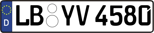 LB-YV4580