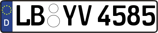 LB-YV4585