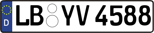 LB-YV4588