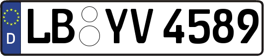 LB-YV4589