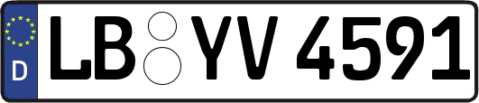 LB-YV4591