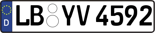 LB-YV4592