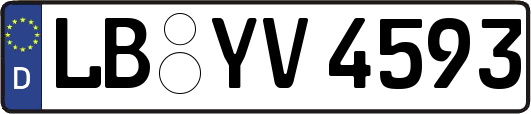 LB-YV4593
