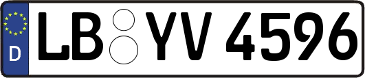 LB-YV4596