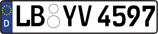 LB-YV4597