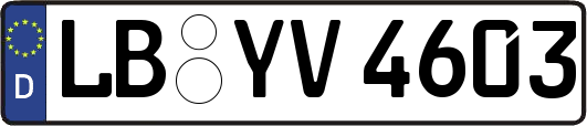 LB-YV4603
