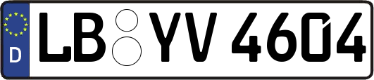 LB-YV4604