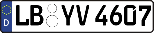 LB-YV4607