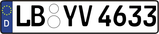 LB-YV4633