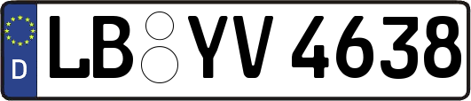 LB-YV4638