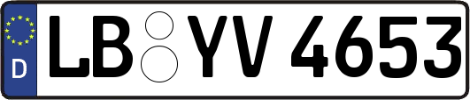 LB-YV4653