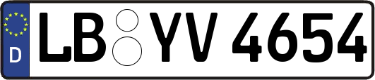 LB-YV4654