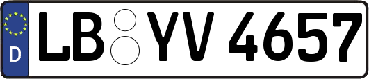 LB-YV4657