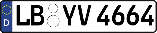 LB-YV4664