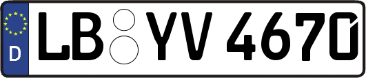 LB-YV4670