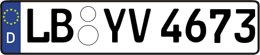 LB-YV4673