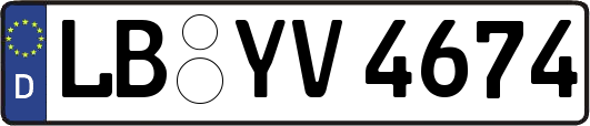 LB-YV4674