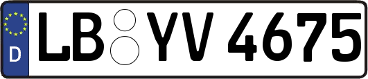 LB-YV4675
