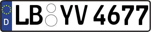 LB-YV4677