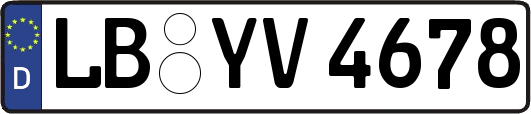 LB-YV4678