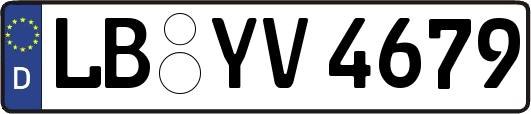 LB-YV4679
