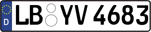 LB-YV4683