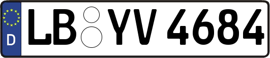 LB-YV4684
