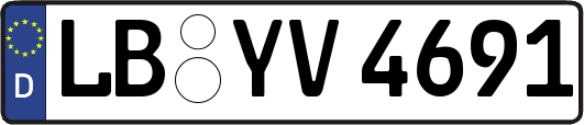LB-YV4691