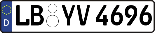 LB-YV4696