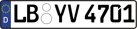 LB-YV4701