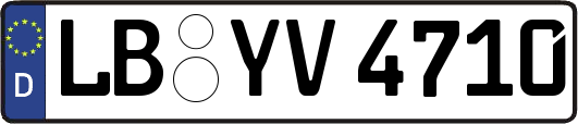 LB-YV4710