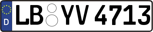 LB-YV4713