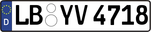 LB-YV4718