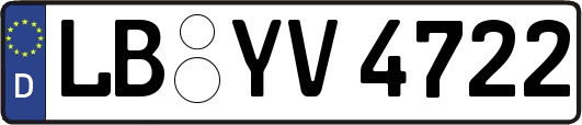 LB-YV4722
